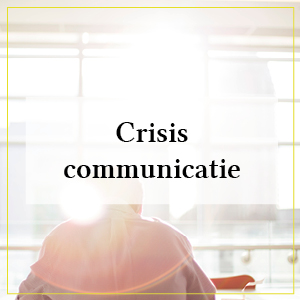 Crisis-communicatie