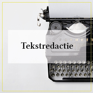 Tekstredactie